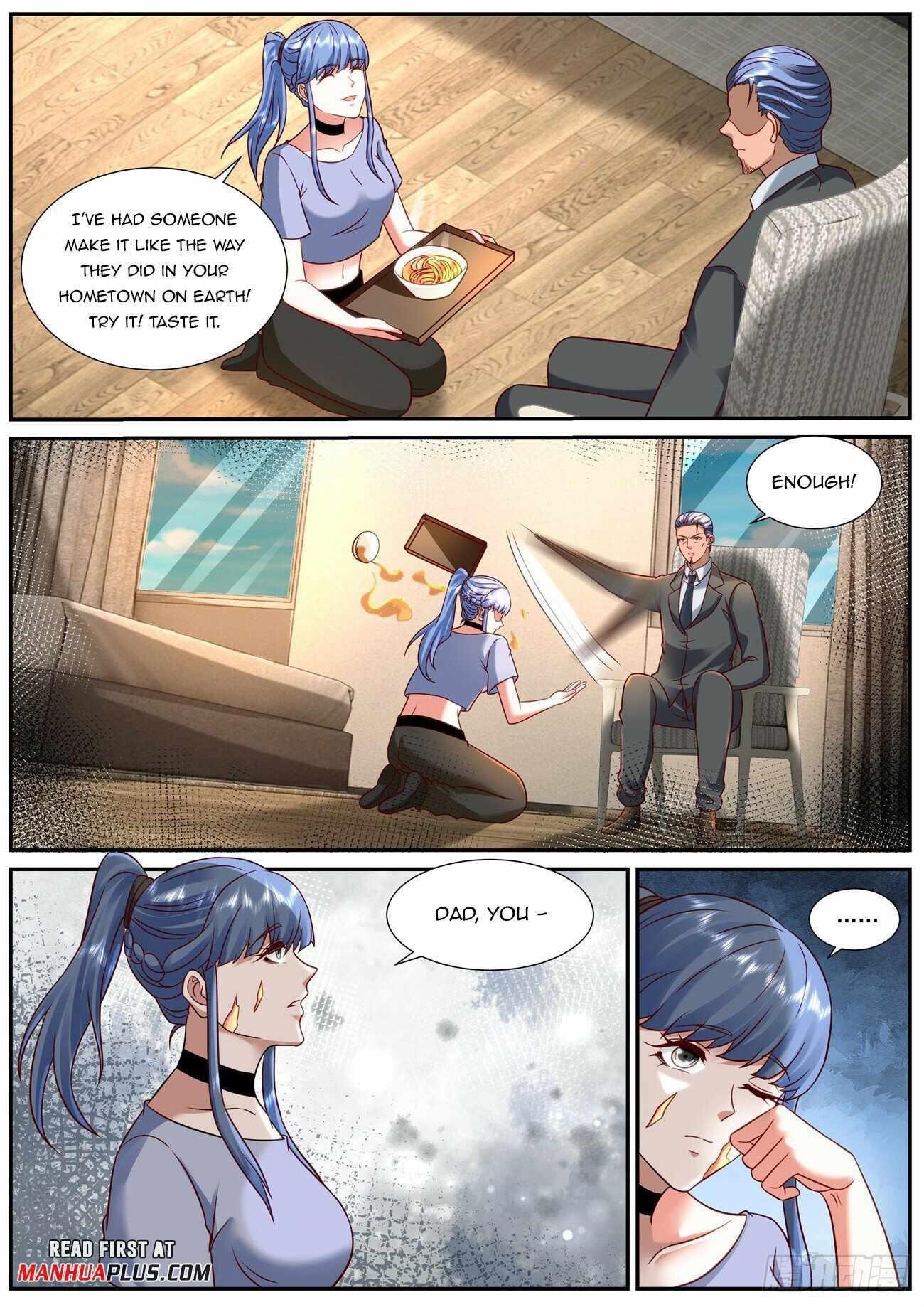Rebirth Of The Urban Immortal Cultivator Chapter 917 - Page 7 in English