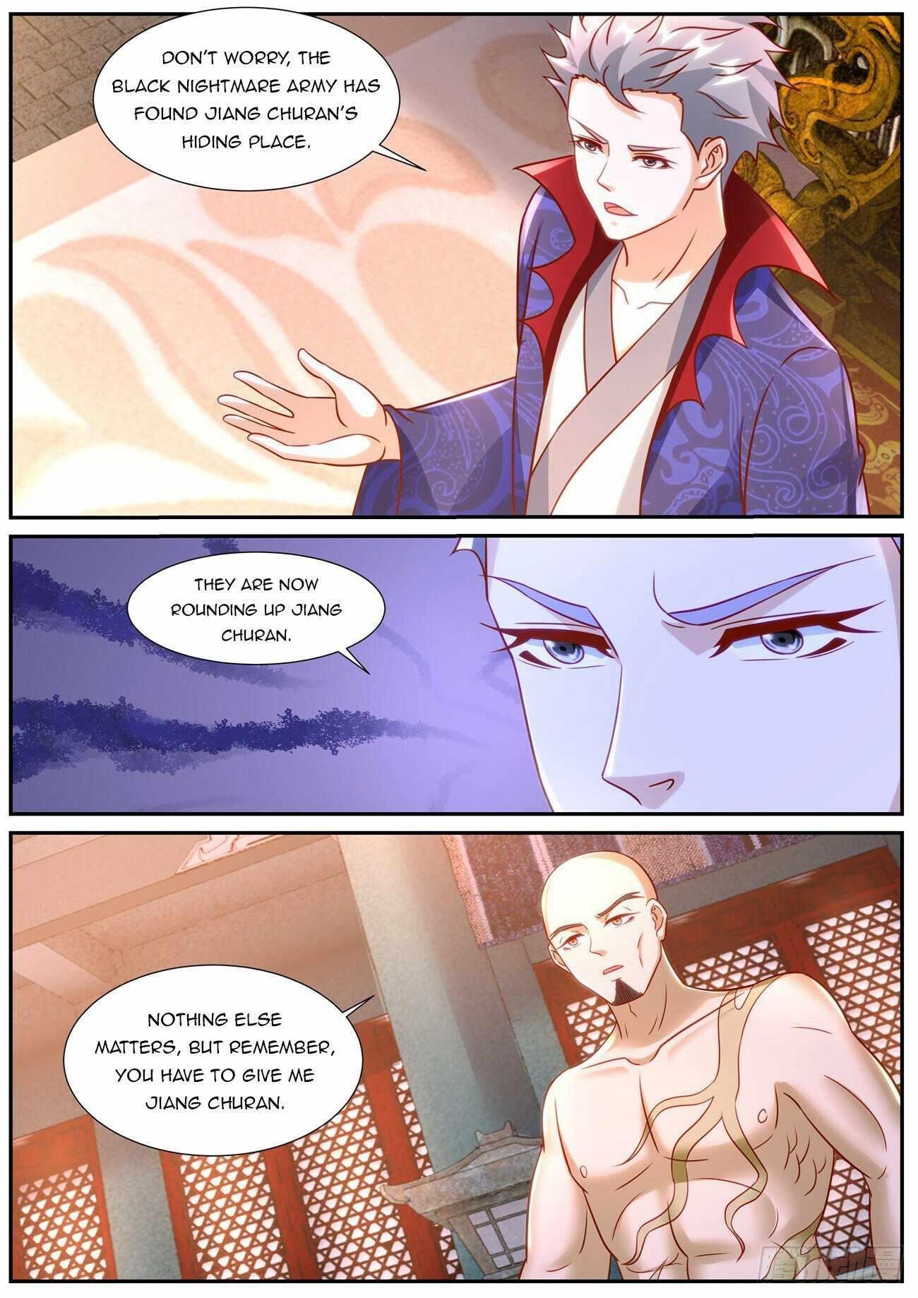 Rebirth Of The Urban Immortal Cultivator Chapter 918 - Page 10 in English
