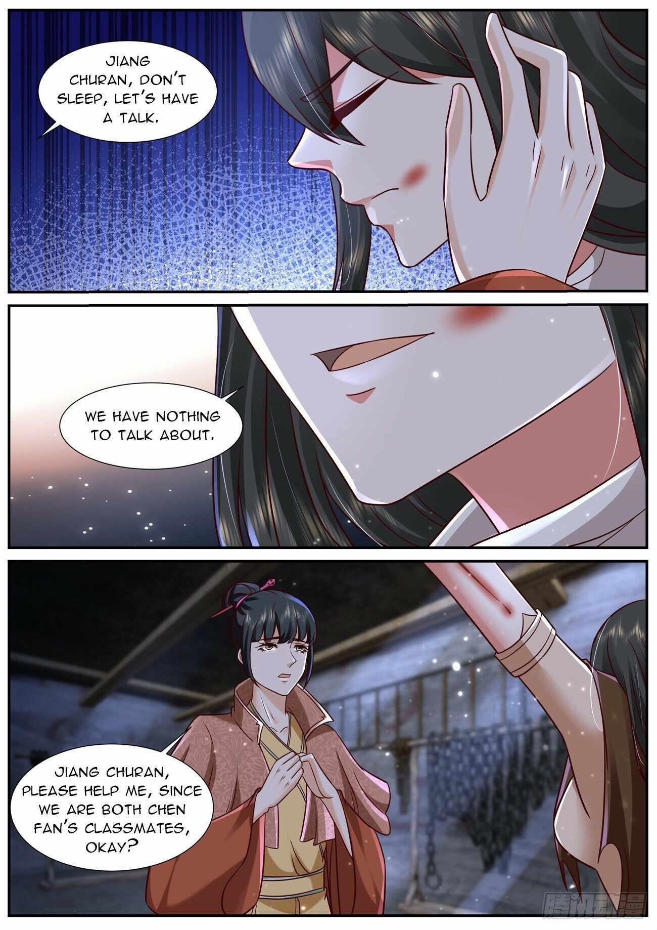 Rebirth Of The Urban Immortal Cultivator Chapter 919 - Page 2 in English