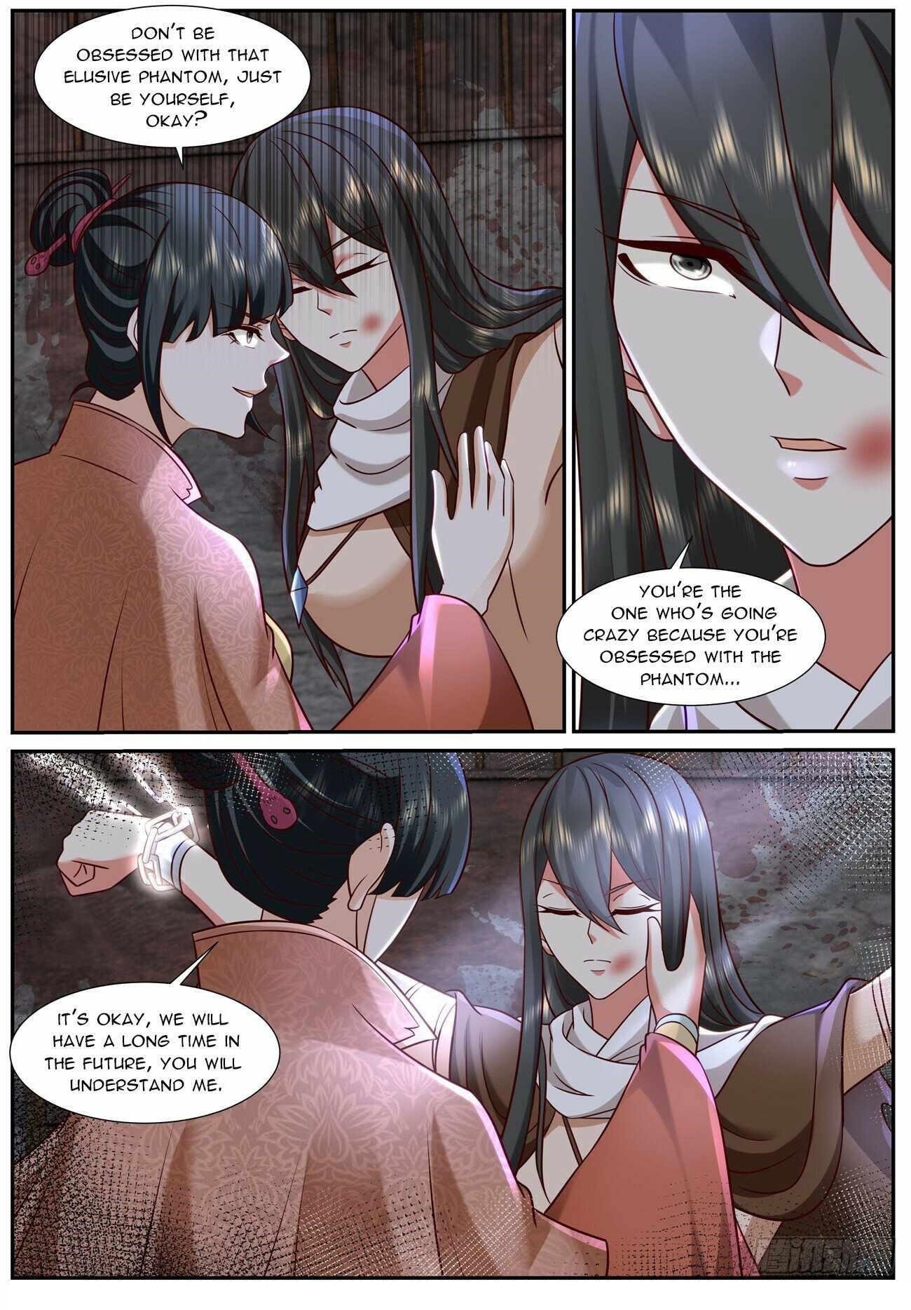 Rebirth Of The Urban Immortal Cultivator Chapter 919 - Page 4 in English