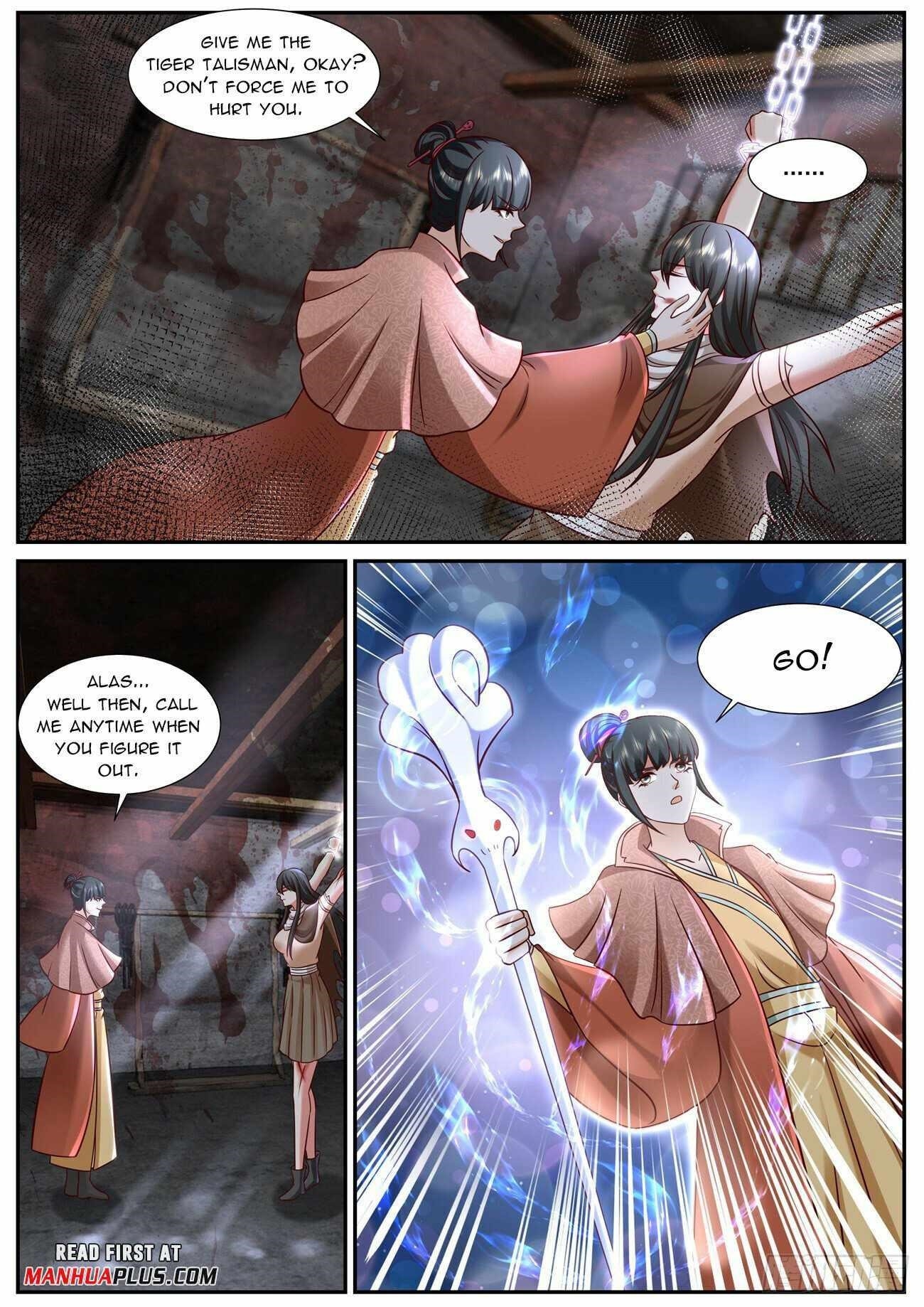 Rebirth Of The Urban Immortal Cultivator Chapter 919 - Page 5 in English