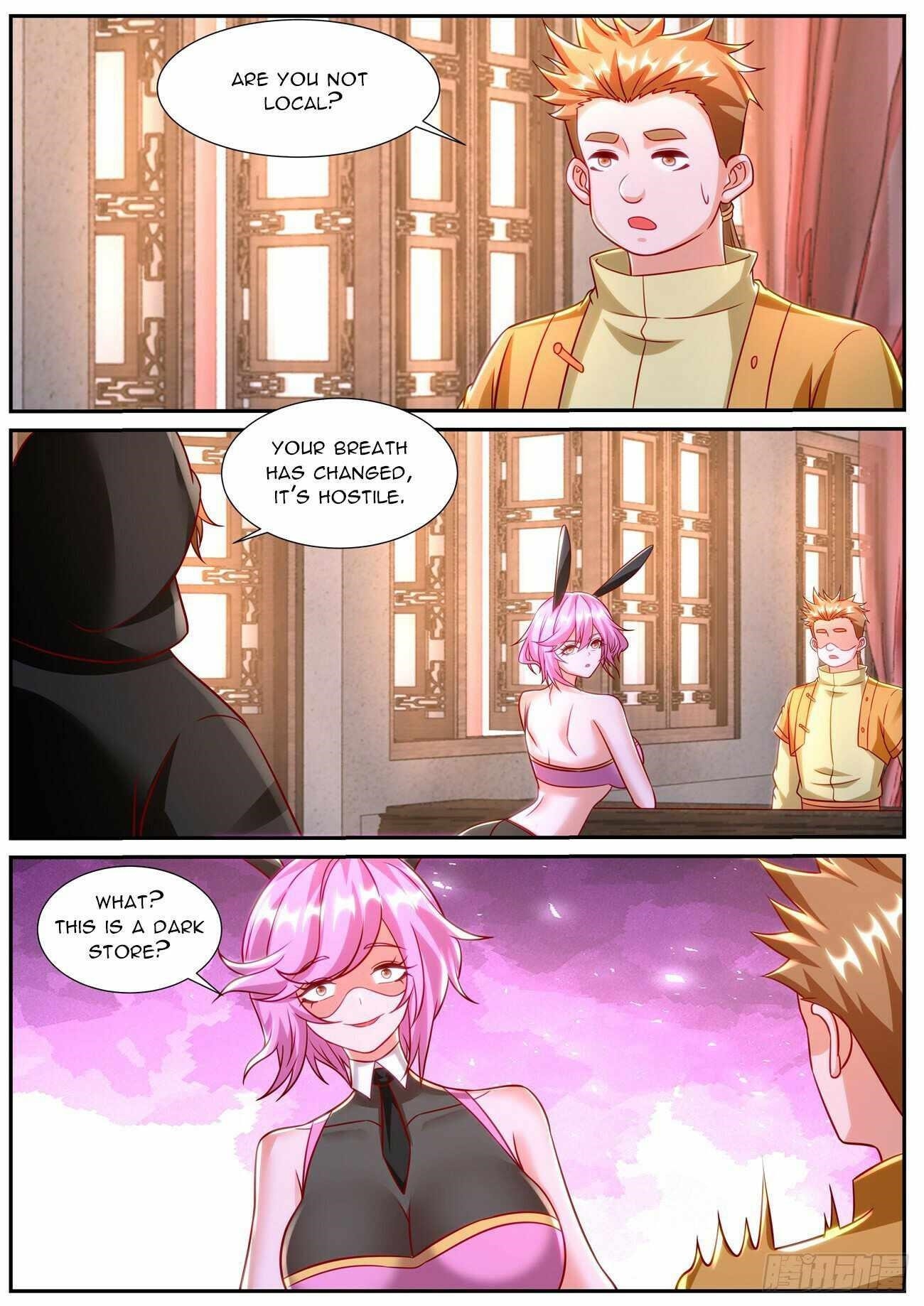 Rebirth Of The Urban Immortal Cultivator Chapter 920 - Page 2 in English
