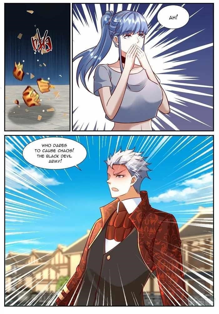 Rebirth Of The Urban Immortal Cultivator Chapter 921 - Page 4 in English