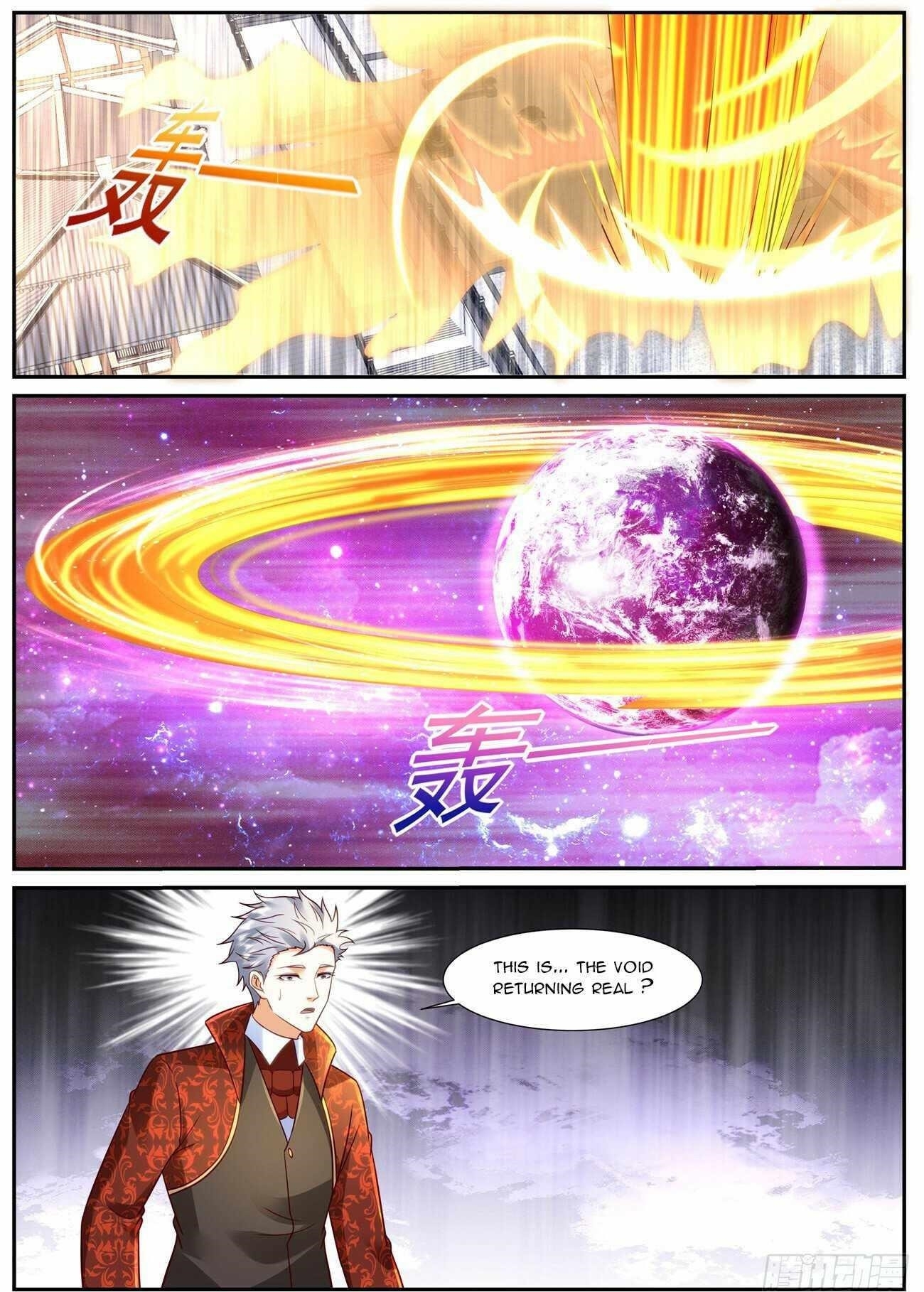 Rebirth Of The Urban Immortal Cultivator Chapter 922 - Page 12 in English