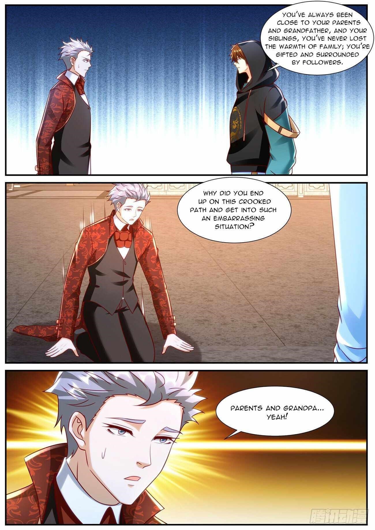 Rebirth Of The Urban Immortal Cultivator Chapter 923 - Page 2 in English
