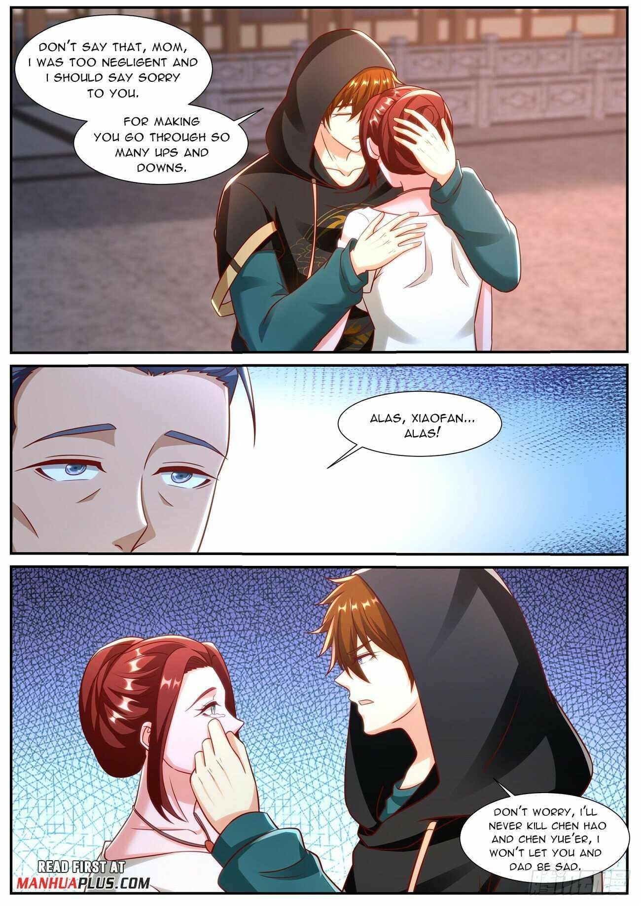 Rebirth Of The Urban Immortal Cultivator Chapter 923 - Page 5 in English