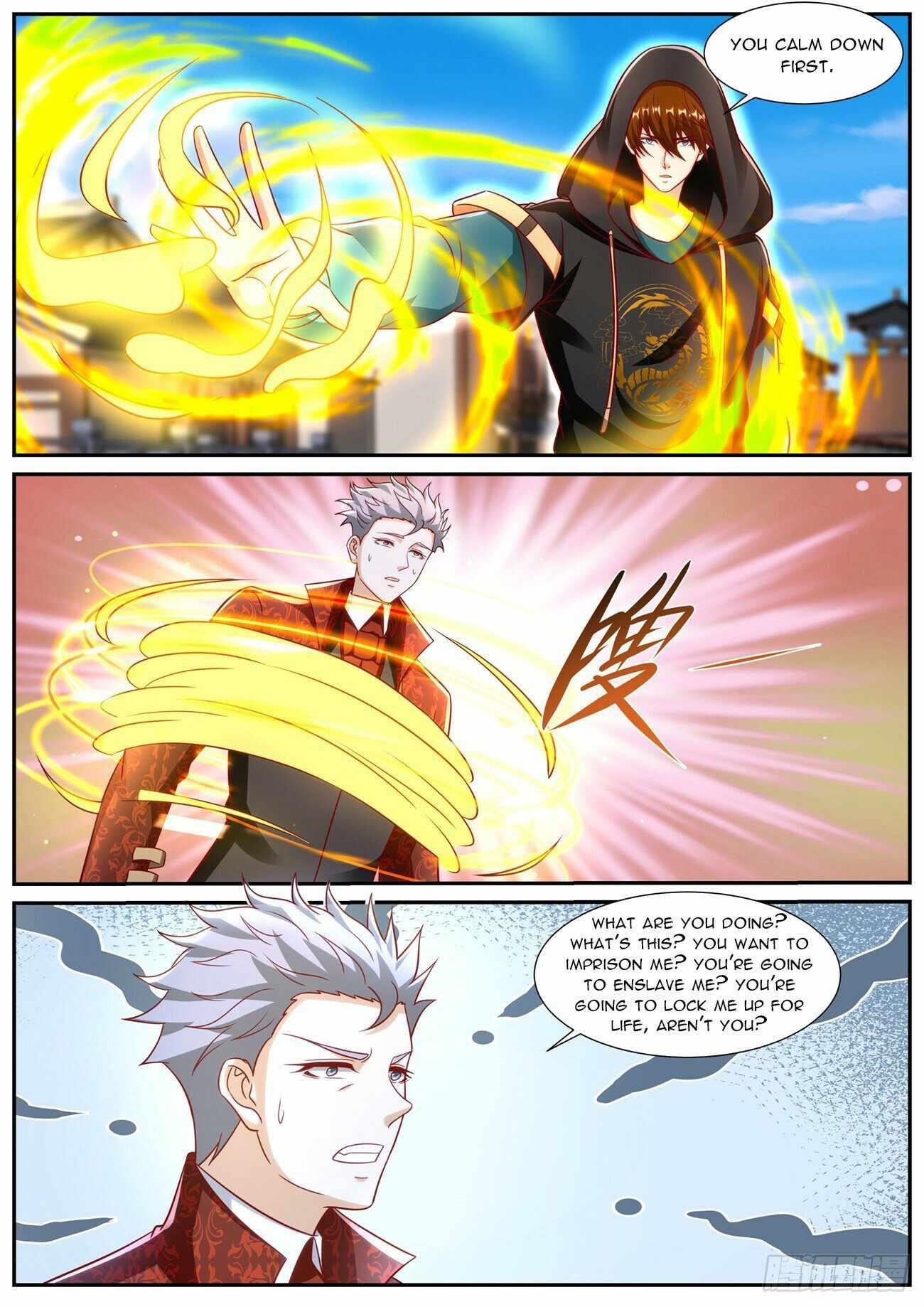 Rebirth Of The Urban Immortal Cultivator Chapter 923 - Page 6 in English
