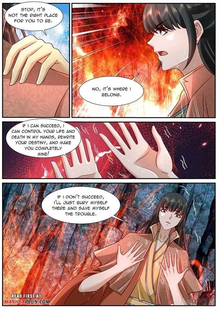 Rebirth Of The Urban Immortal Cultivator Chapter 924 - Page 3 in English