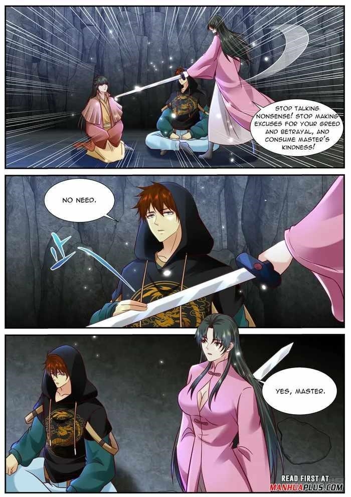 Rebirth Of The Urban Immortal Cultivator Chapter 924 - Page 7 in English