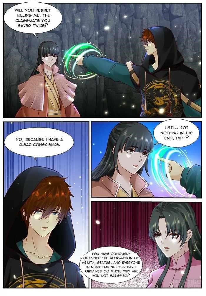 Rebirth Of The Urban Immortal Cultivator Chapter 924 - Page 8 in English