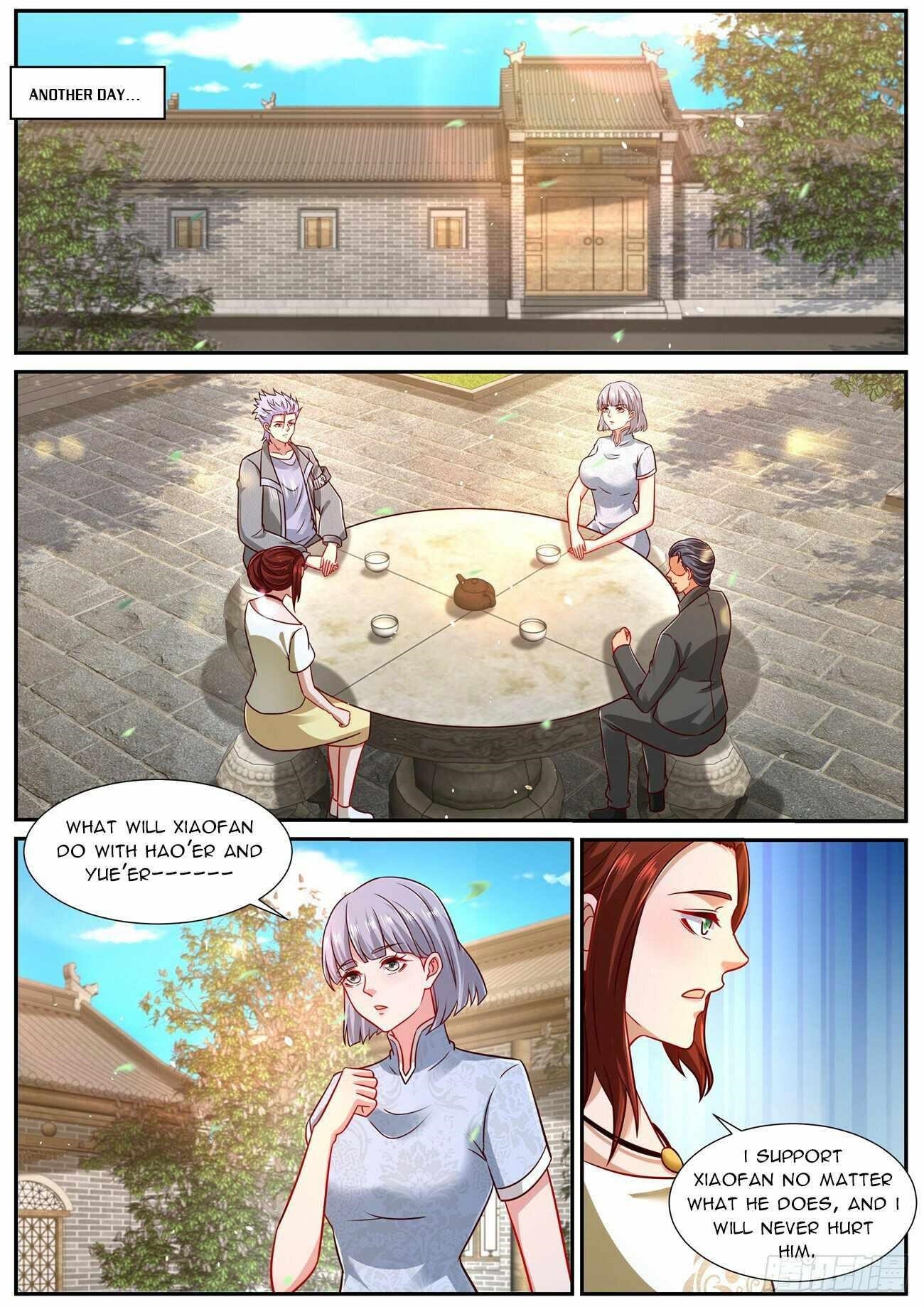 Rebirth Of The Urban Immortal Cultivator Chapter 925 - Page 8 in English