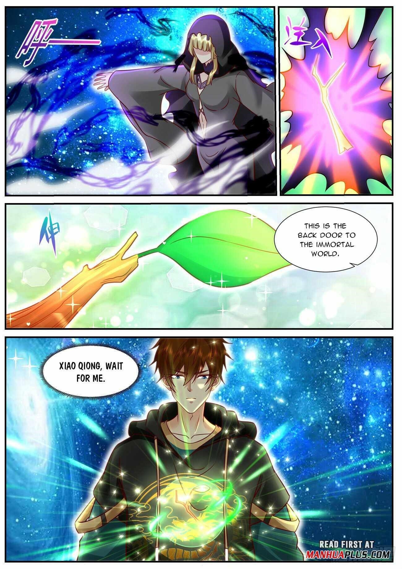 Rebirth Of The Urban Immortal Cultivator Chapter 926 - Page 7 in English