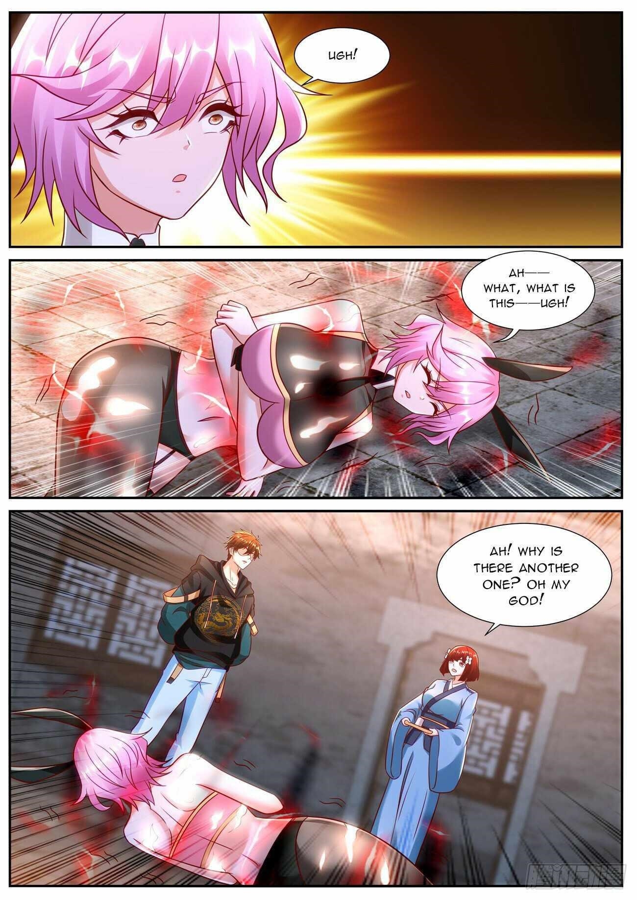Rebirth Of The Urban Immortal Cultivator Chapter 927 - Page 8 in English