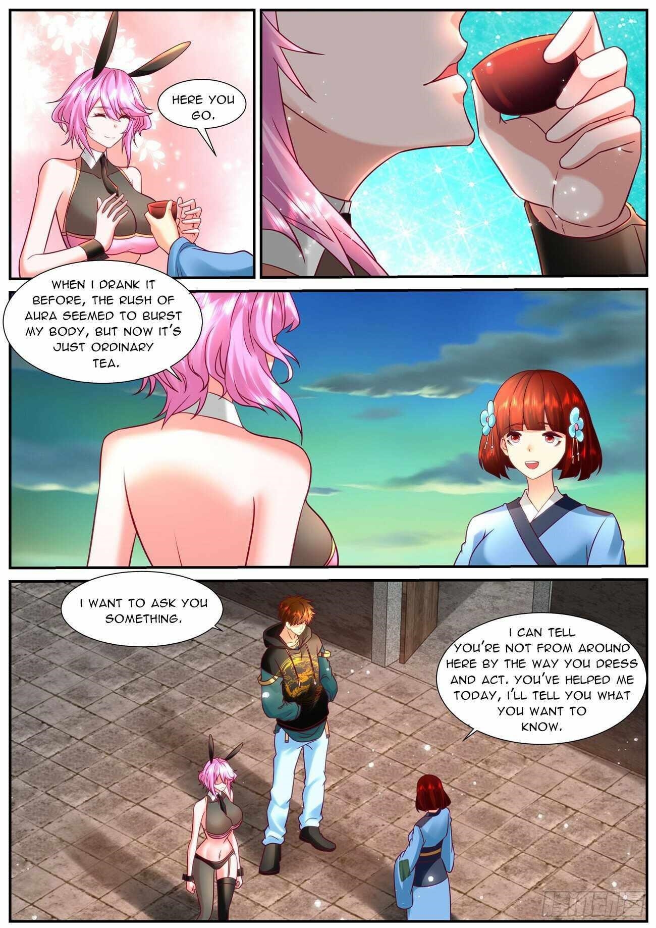 Rebirth Of The Urban Immortal Cultivator Chapter 928 - Page 6 in English