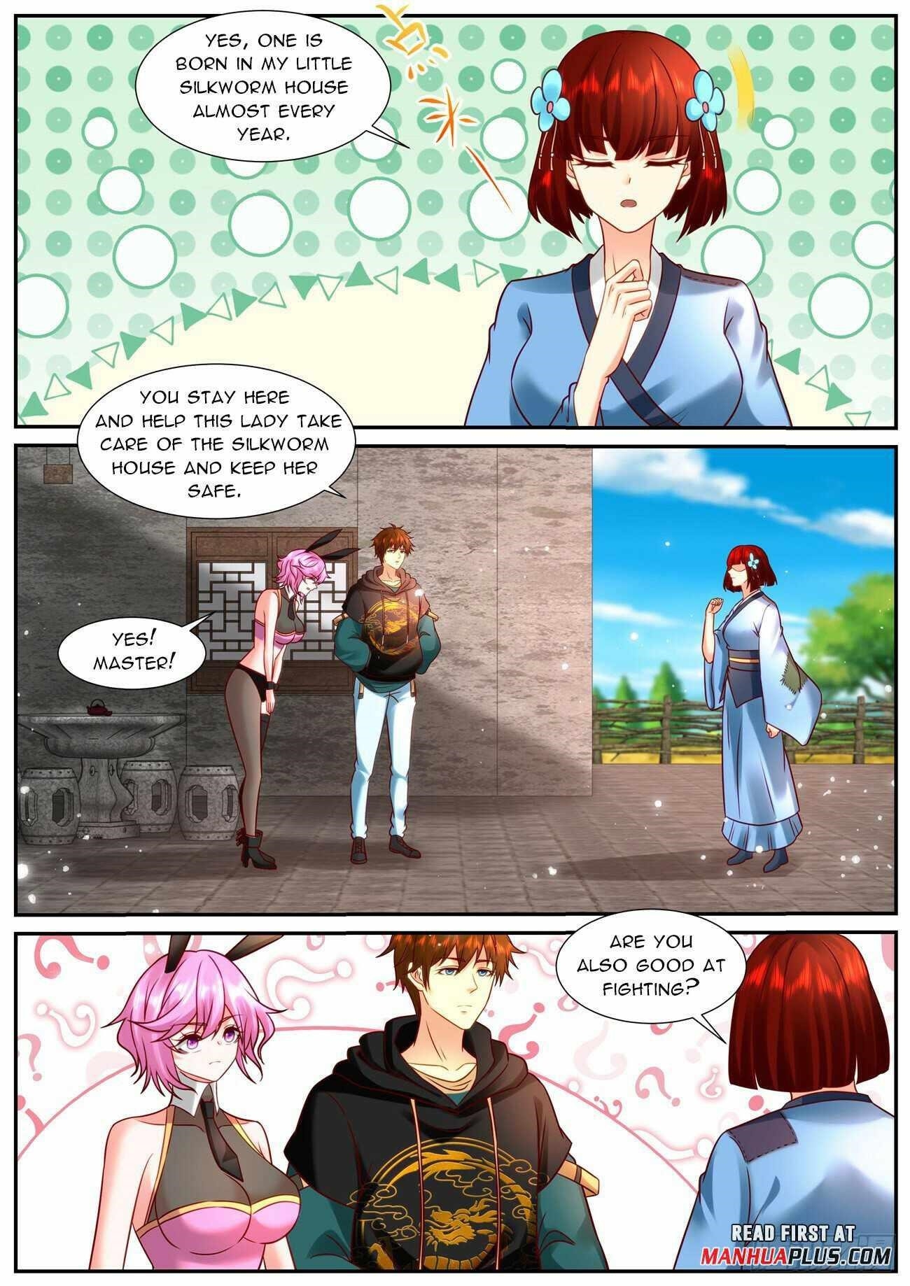 Rebirth Of The Urban Immortal Cultivator Chapter 928 - Page 9 in English