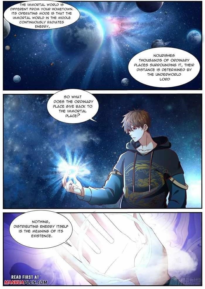 Rebirth Of The Urban Immortal Cultivator Chapter 929 - Page 1 in English