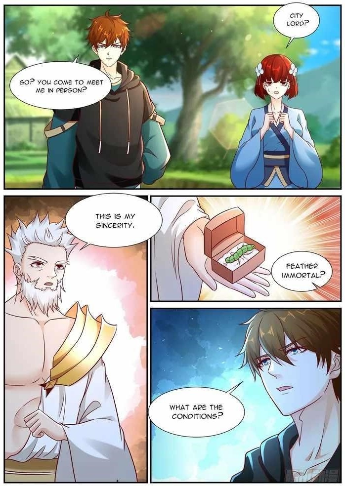 Rebirth Of The Urban Immortal Cultivator Chapter 929 - Page 12 in English