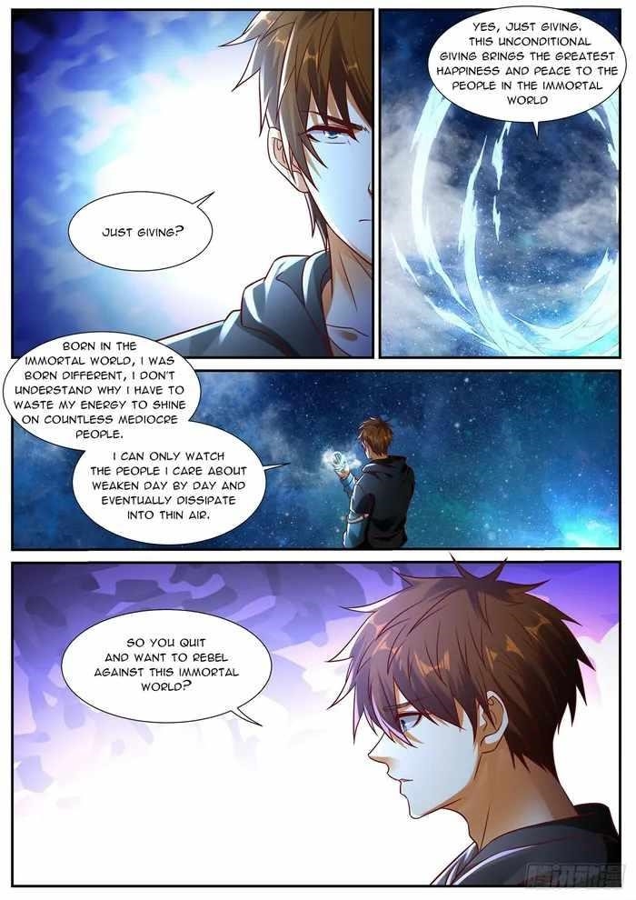 Rebirth Of The Urban Immortal Cultivator Chapter 929 - Page 2 in English