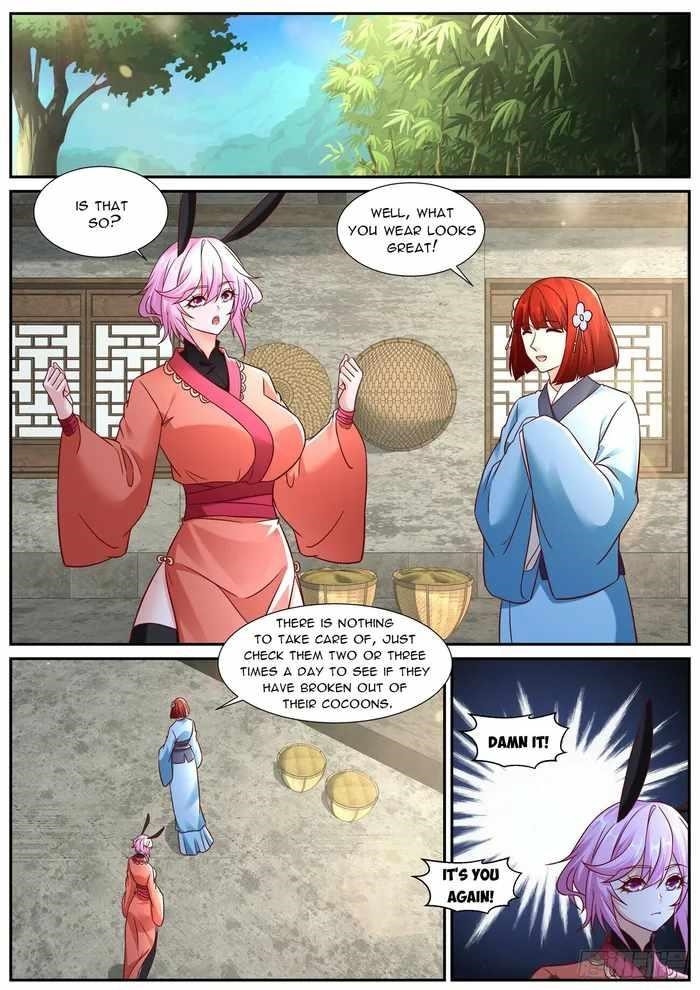 Rebirth Of The Urban Immortal Cultivator Chapter 929 - Page 6 in English