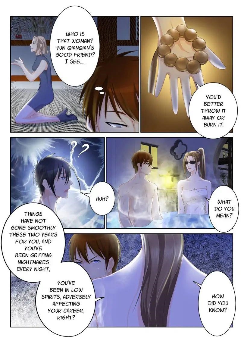 Rebirth Of The Urban Immortal Cultivator Chapter 93 - Page 8 in English