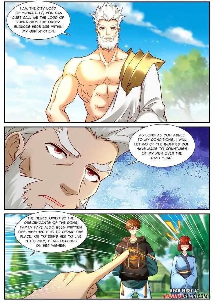 Rebirth Of The Urban Immortal Cultivator Chapter 930 - Page 1 in English