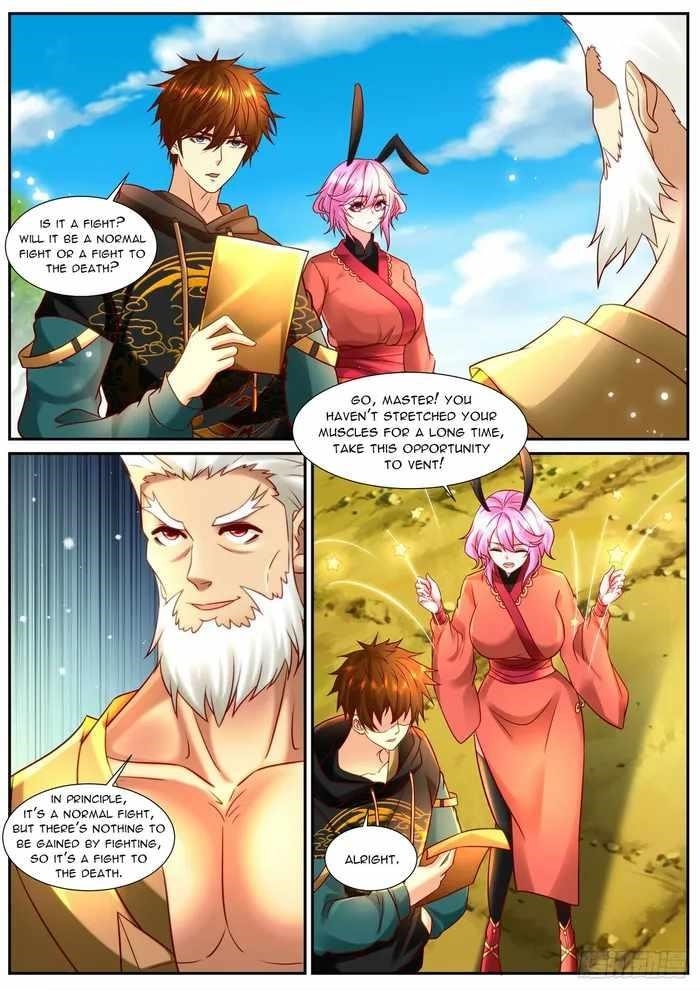 Rebirth Of The Urban Immortal Cultivator Chapter 930 - Page 6 in English