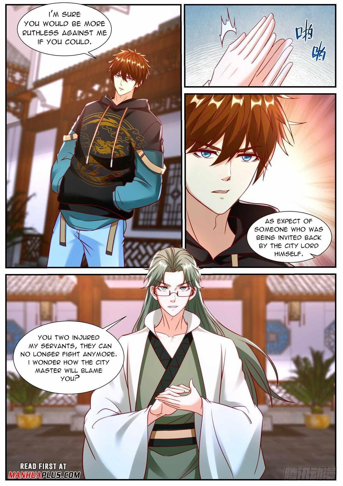 Rebirth Of The Urban Immortal Cultivator Chapter 931 - Page 5 in English