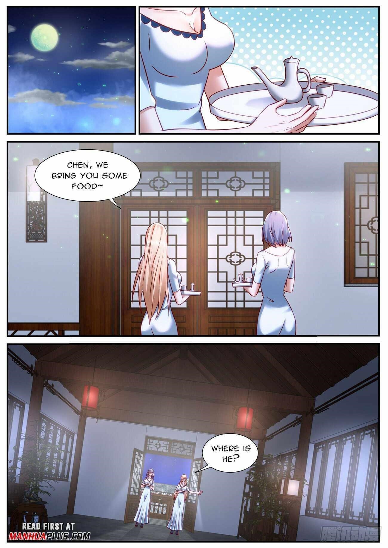 Rebirth Of The Urban Immortal Cultivator Chapter 931 - Page 9 in English