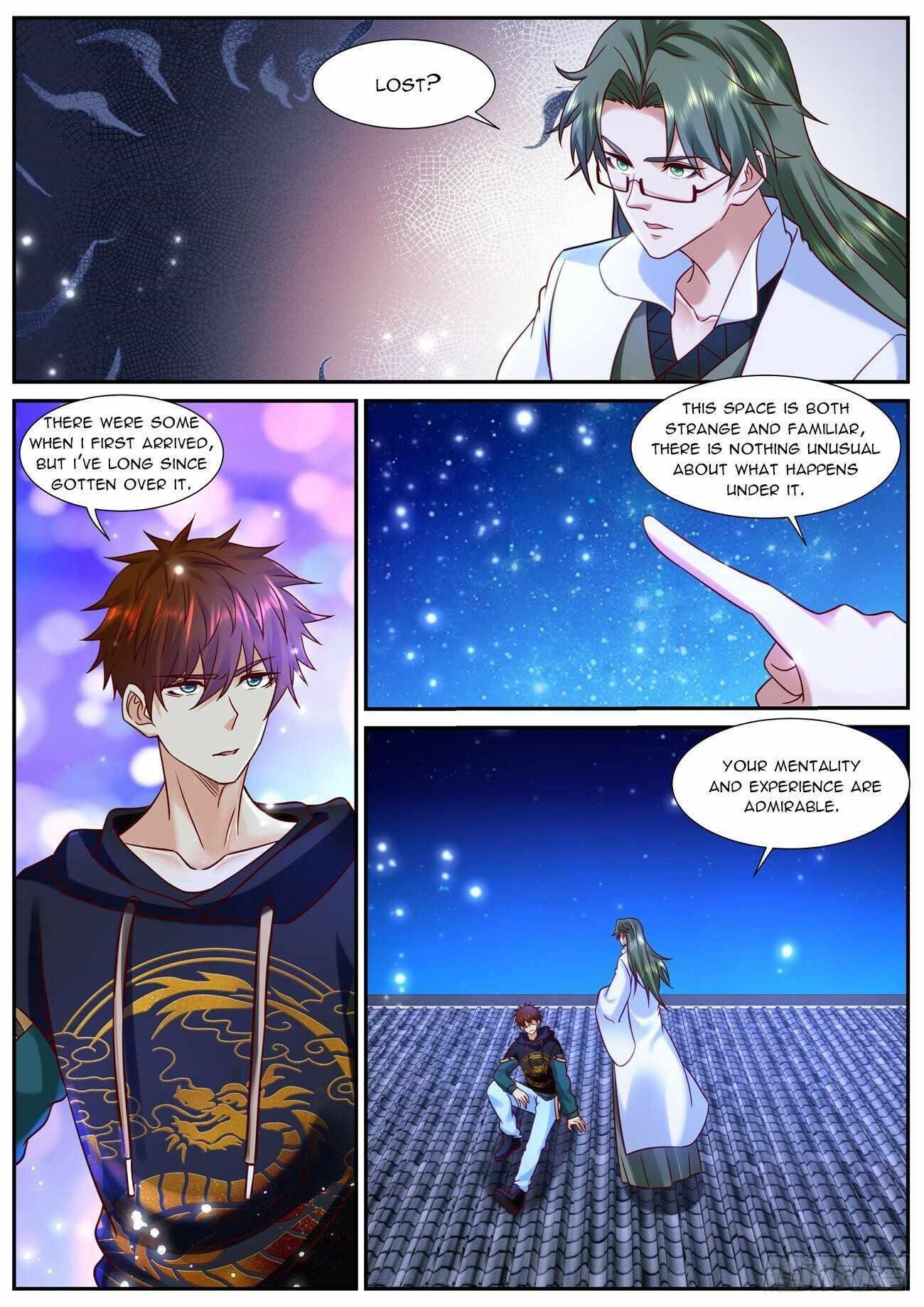 Rebirth Of The Urban Immortal Cultivator Chapter 932 - Page 2 in English