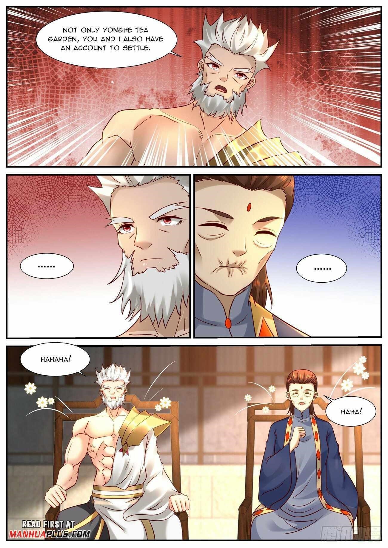 Rebirth Of The Urban Immortal Cultivator Chapter 932 - Page 9 in English