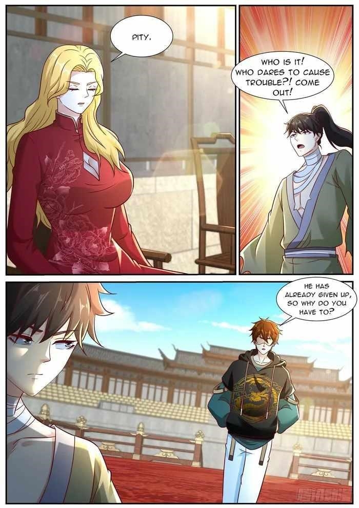 Rebirth Of The Urban Immortal Cultivator Chapter 933 - Page 10 in English
