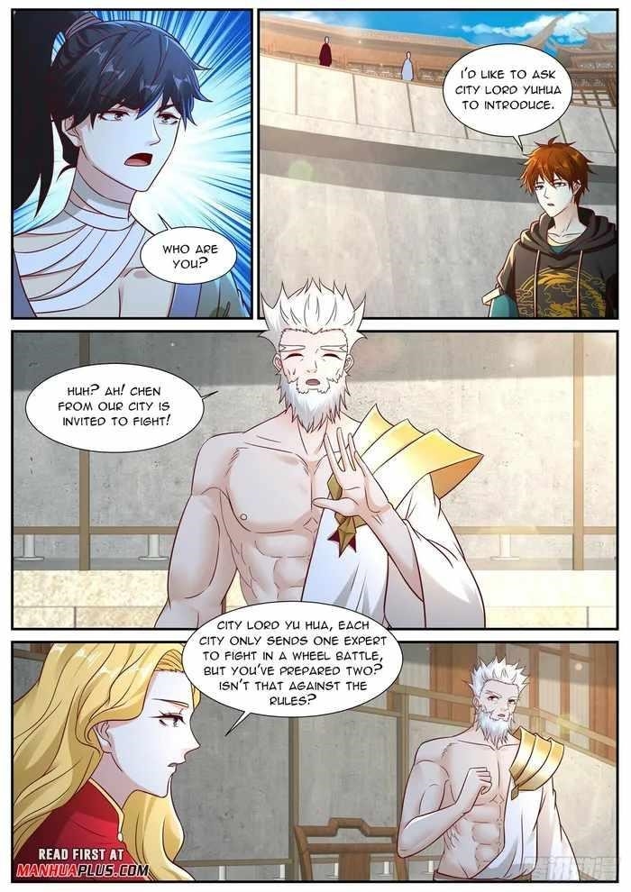 Rebirth Of The Urban Immortal Cultivator Chapter 933 - Page 11 in English