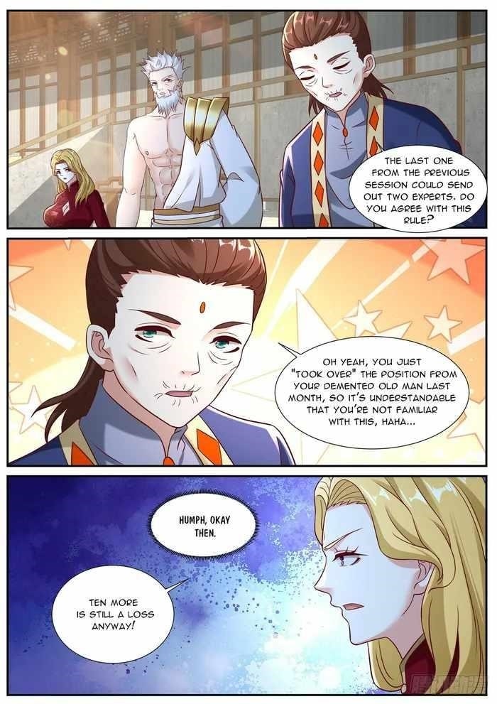 Rebirth Of The Urban Immortal Cultivator Chapter 933 - Page 12 in English