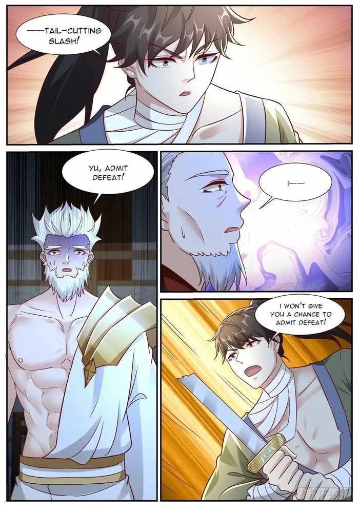 Rebirth Of The Urban Immortal Cultivator Chapter 933 - Page 8 in English