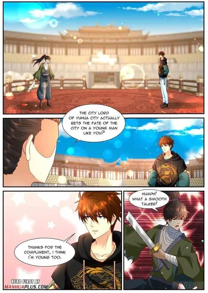 Rebirth Of The Urban Immortal Cultivator Chapter 934 - Page 1 in English