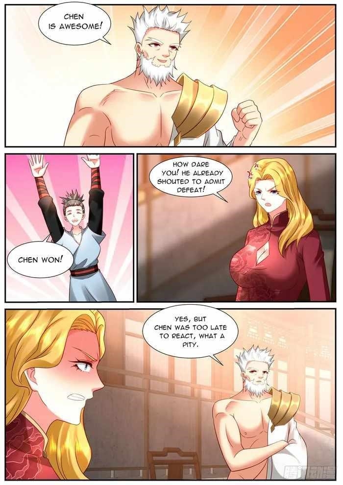 Rebirth Of The Urban Immortal Cultivator Chapter 934 - Page 8 in English