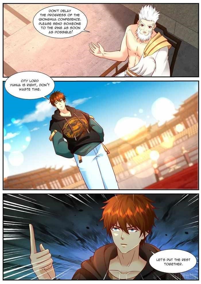 Rebirth Of The Urban Immortal Cultivator Chapter 935 - Page 2 in English