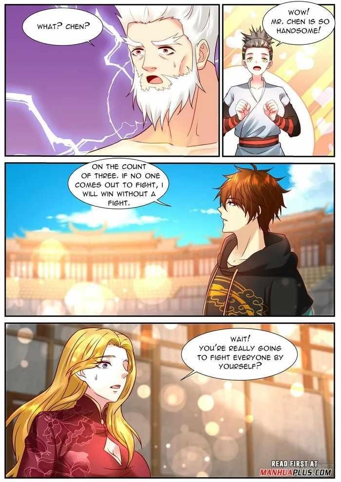 Rebirth Of The Urban Immortal Cultivator Chapter 935 - Page 3 in English
