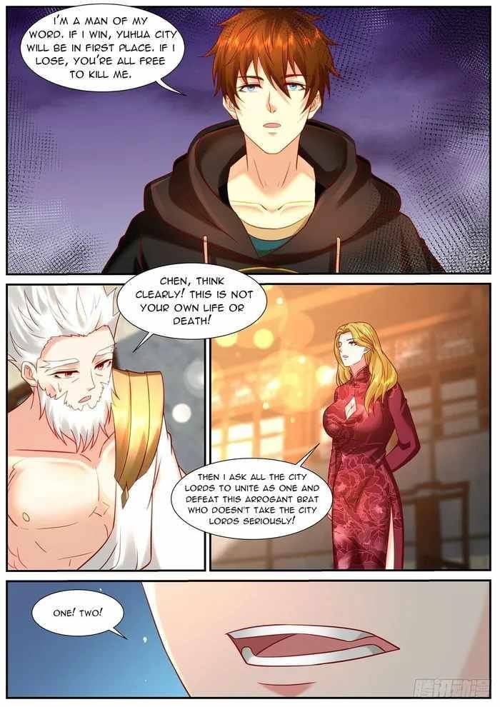 Rebirth Of The Urban Immortal Cultivator Chapter 935 - Page 4 in English