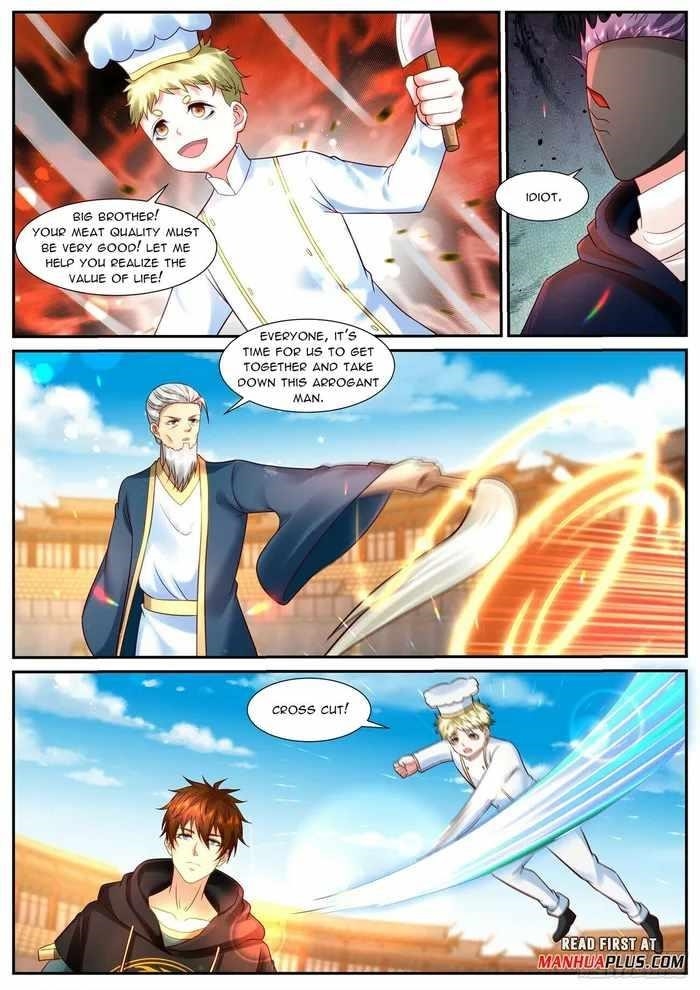 Rebirth Of The Urban Immortal Cultivator Chapter 935 - Page 7 in English