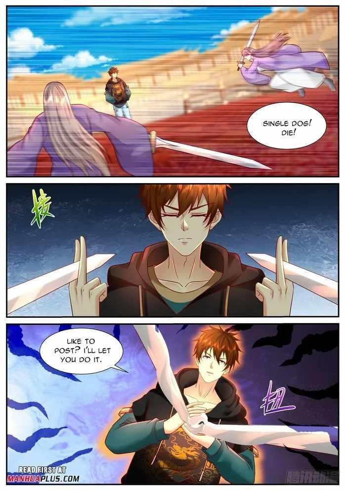 Rebirth Of The Urban Immortal Cultivator Chapter 935 - Page 9 in English