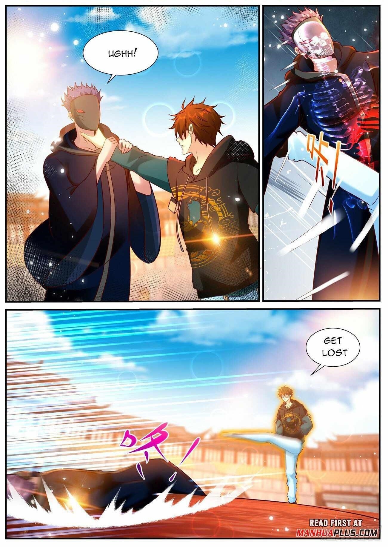 Rebirth Of The Urban Immortal Cultivator Chapter 936 - Page 1 in English