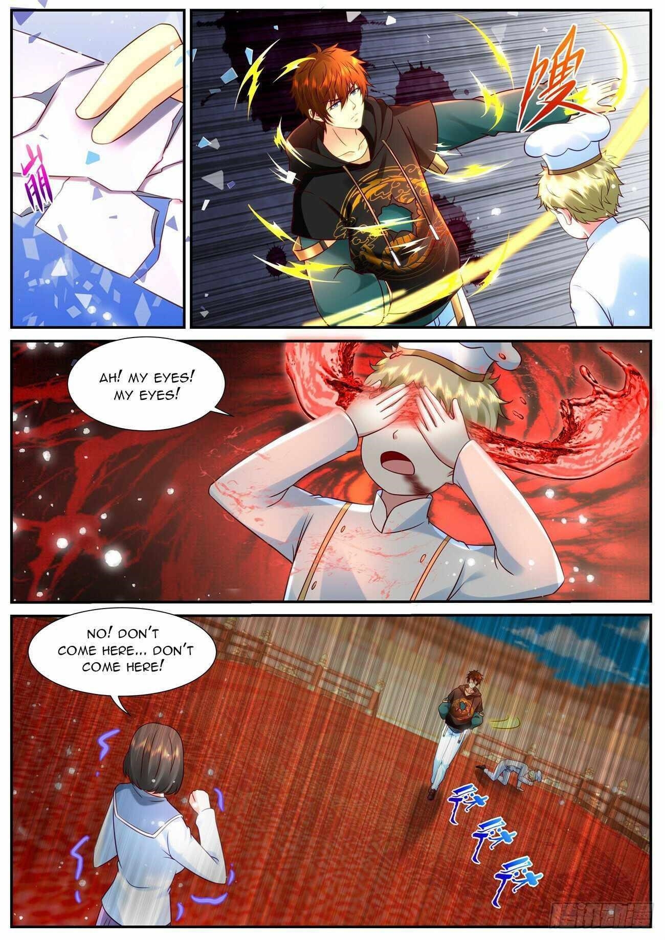 Rebirth Of The Urban Immortal Cultivator Chapter 936 - Page 10 in English