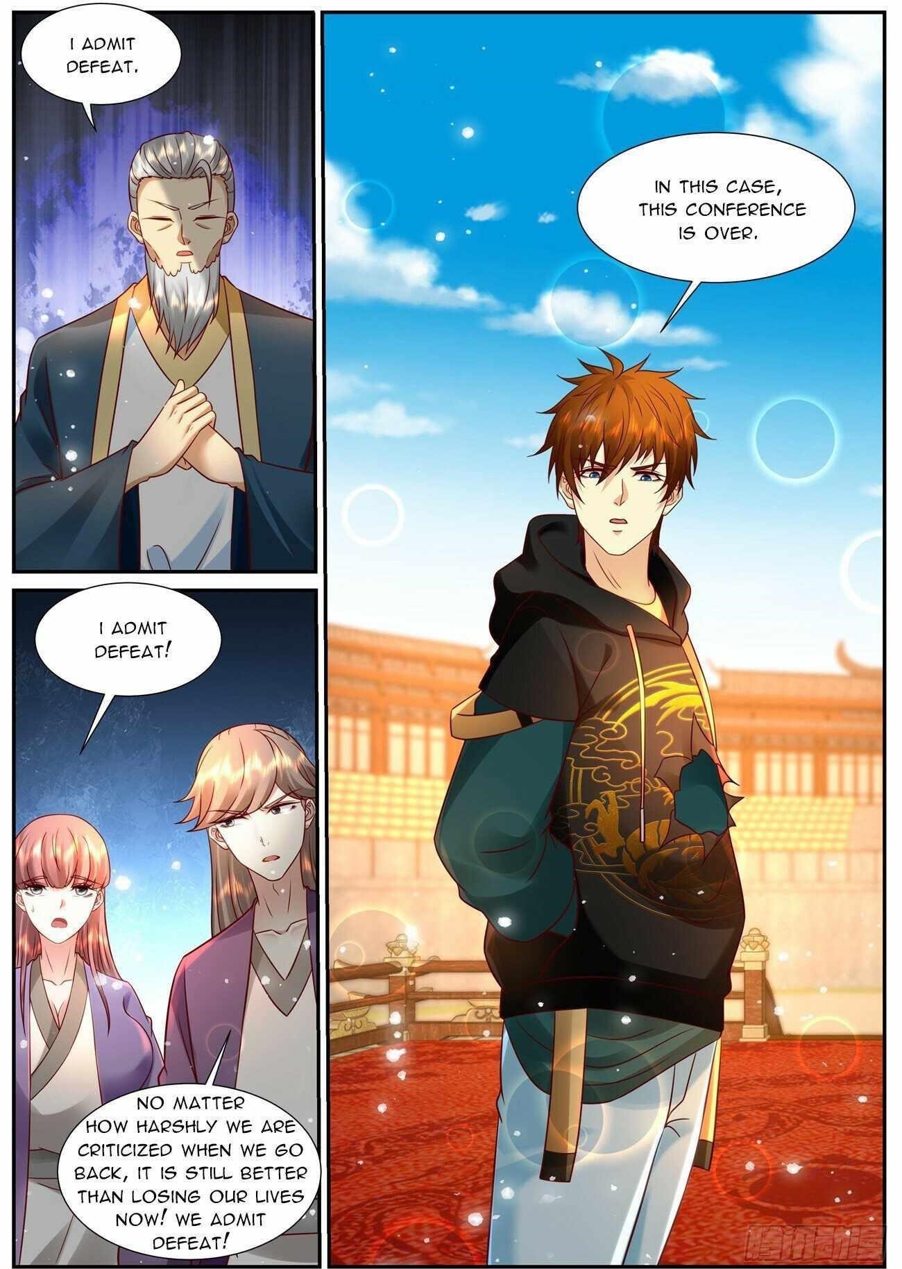 Rebirth Of The Urban Immortal Cultivator Chapter 936 - Page 12 in English
