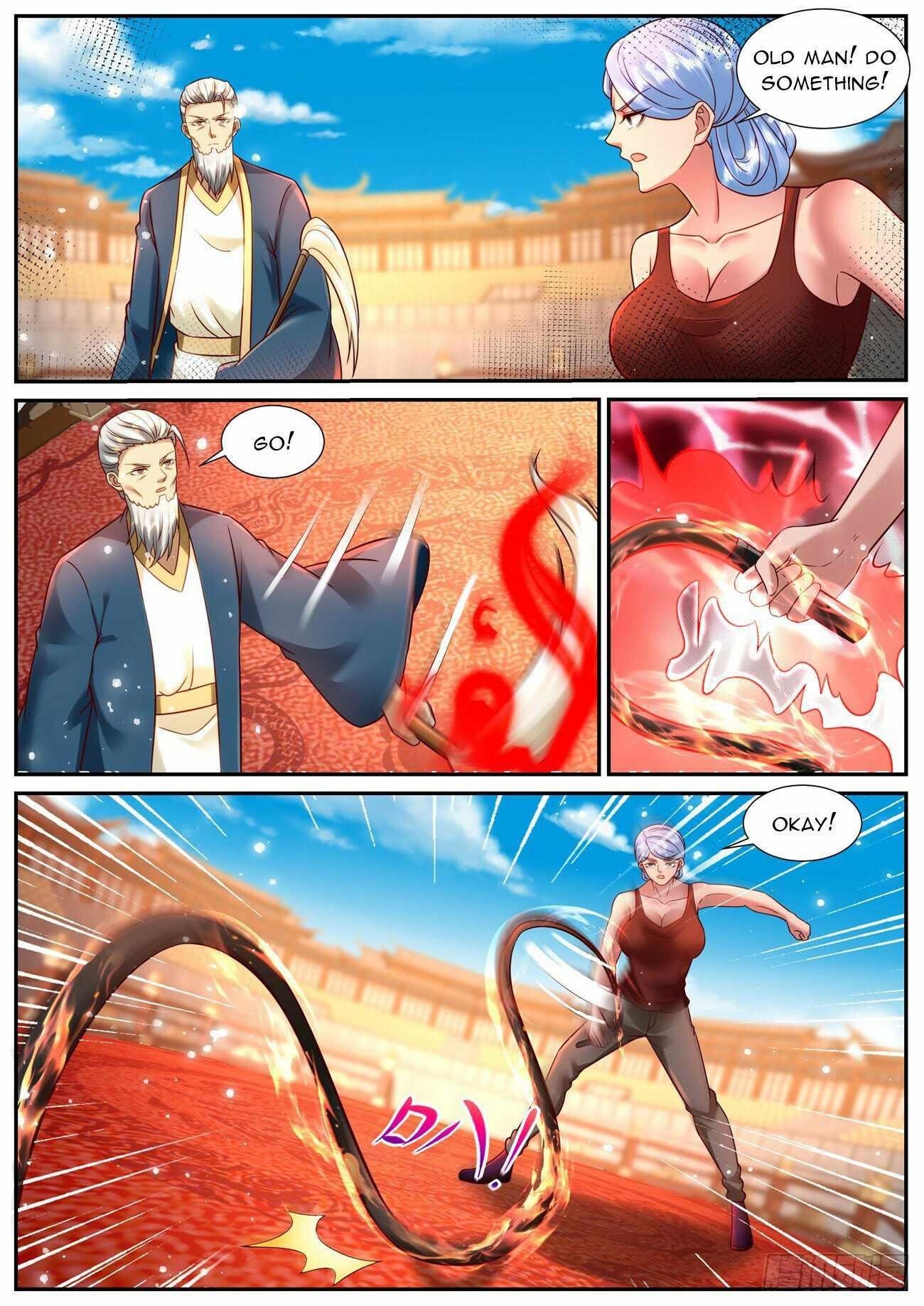 Rebirth Of The Urban Immortal Cultivator Chapter 936 - Page 2 in English