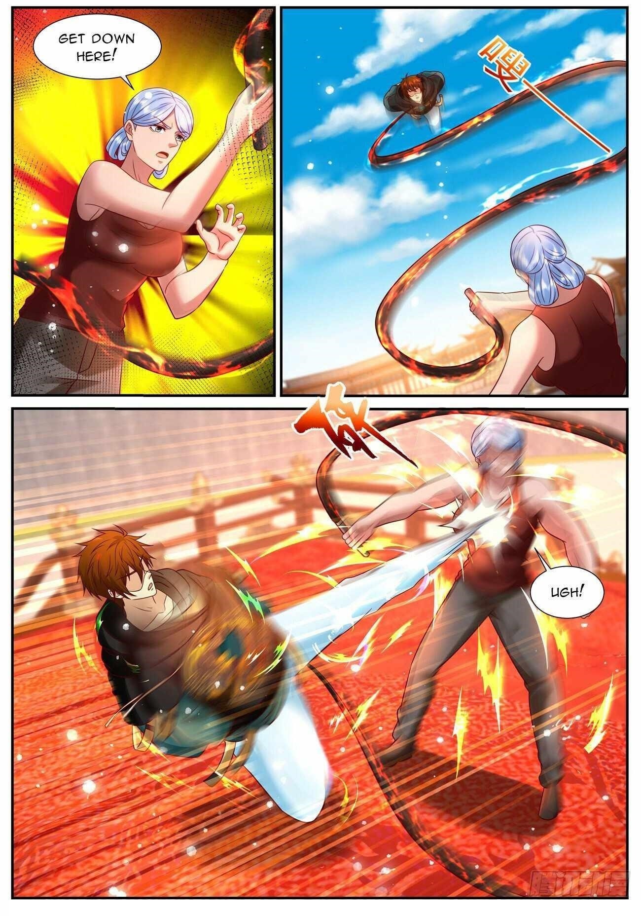 Rebirth Of The Urban Immortal Cultivator Chapter 936 - Page 4 in English