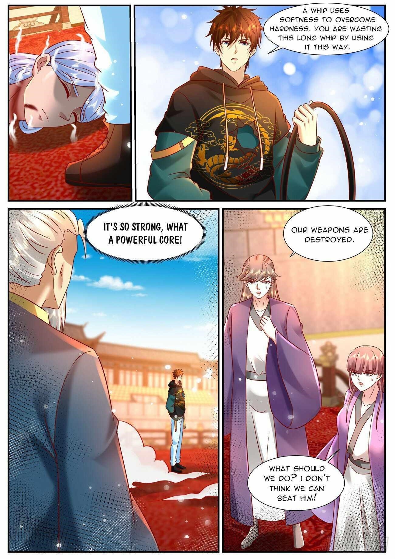 Rebirth Of The Urban Immortal Cultivator Chapter 936 - Page 6 in English