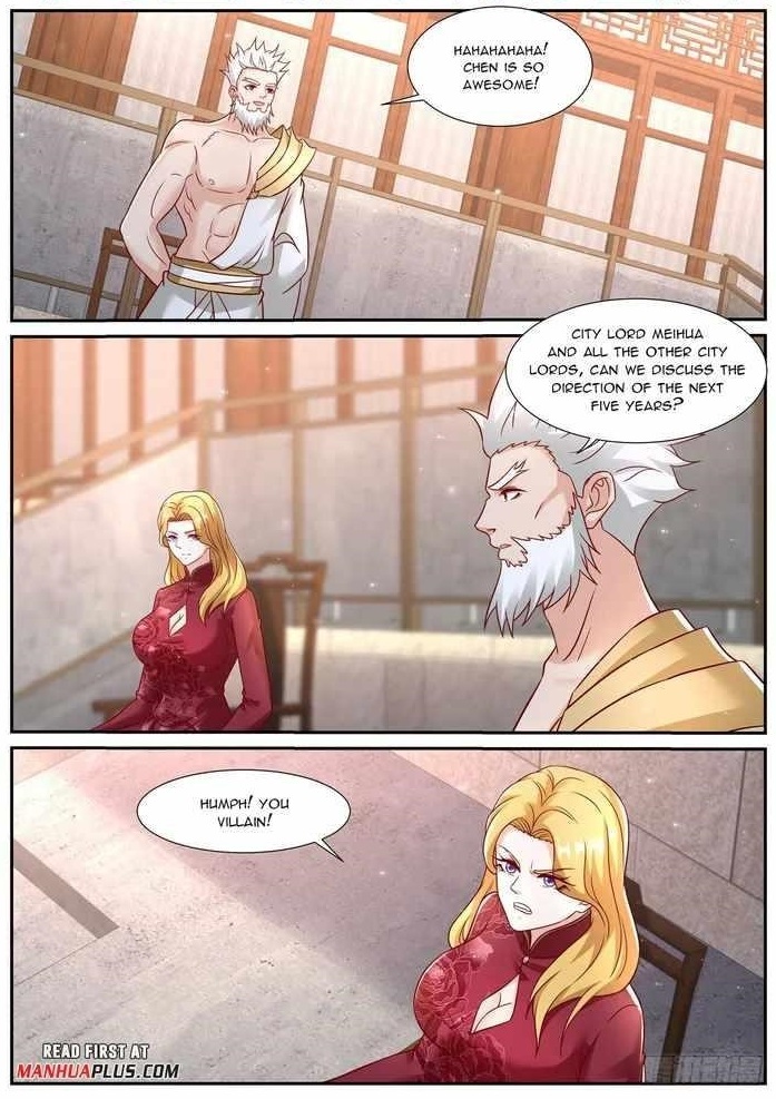 Rebirth Of The Urban Immortal Cultivator Chapter 937 - Page 1 in English