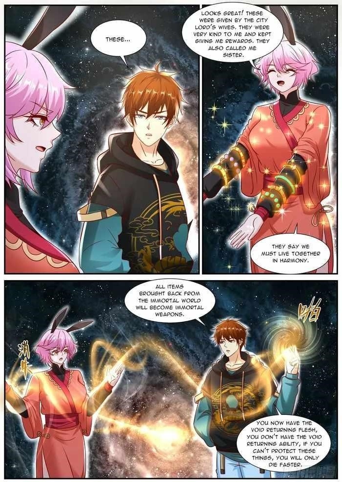 Rebirth Of The Urban Immortal Cultivator Chapter 937 - Page 12 in English
