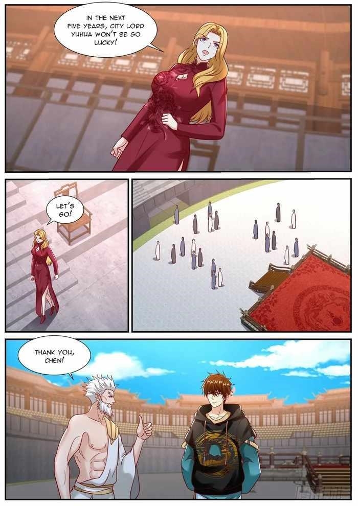 Rebirth Of The Urban Immortal Cultivator Chapter 937 - Page 2 in English